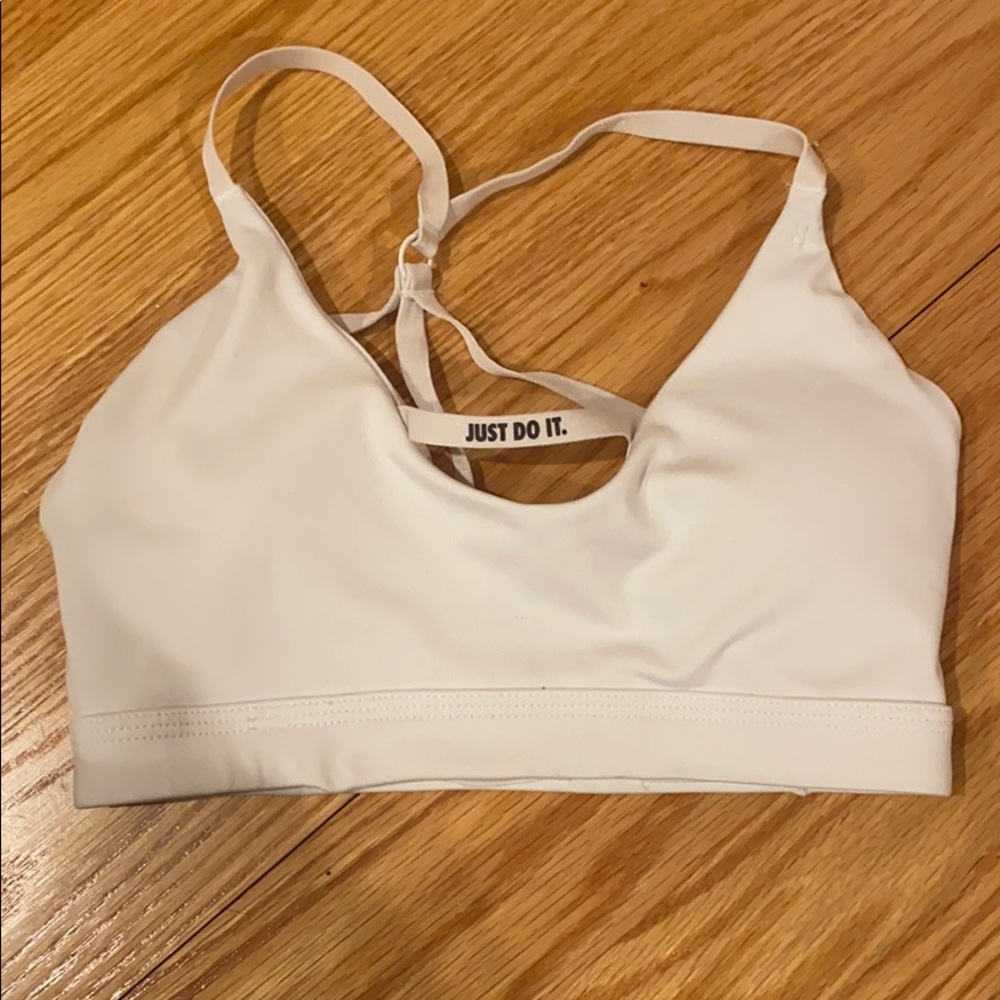 nike sports bra